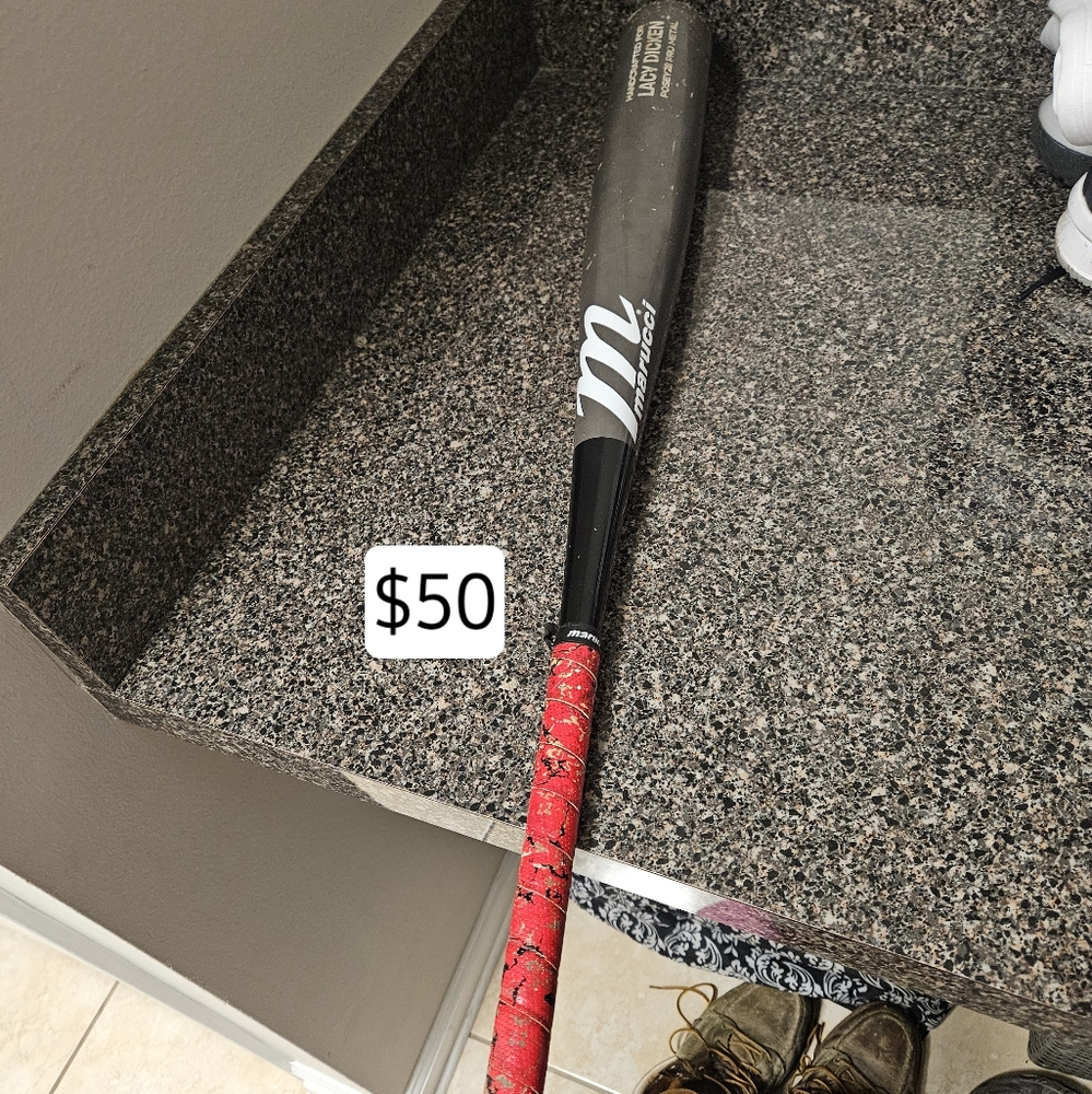 Marucci Posey, 31/23